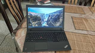 Lenovo Think Pad (i5-4th gen) 8GB RAM, 500 HDD, 128GB SSD