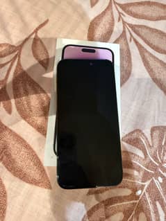 14 pro max 256 gb dual physical sim