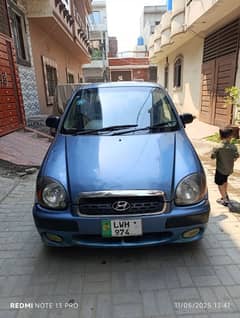 Hyundai Santro 2006