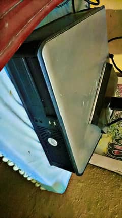 Desktop computer