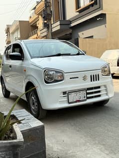 Suzuki Alto 2024