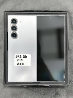 SAMSUNG GALAXY Z FOLD 6 PTA