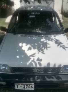 Suzuki Mehran VXR 1991