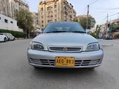 Suzuki Cultus VXR 2003