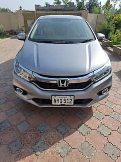 Honda City IVTEC 2022