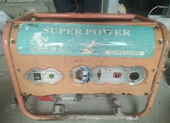 gasonne generator ac 230 v