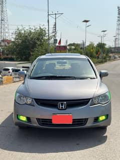 Honda Civic VTi Oriel Prosmatec 2007
