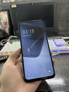 Infinix hot 50i 128-6 just out of box
