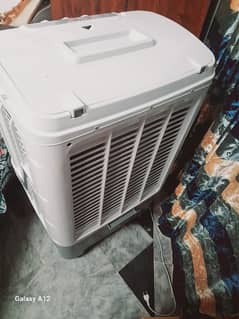 Ac. Dc air cooler