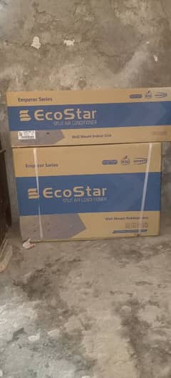ECO STAR NEW AC SALE
