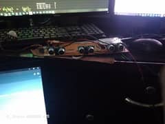 Arduino based project