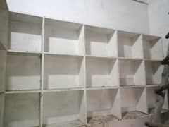 Counter, Rack for sale urgent