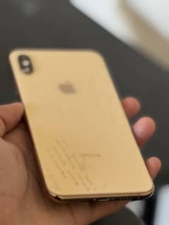 Iphone XSMax