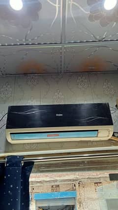 heir one ton ac 100%perfecf like new