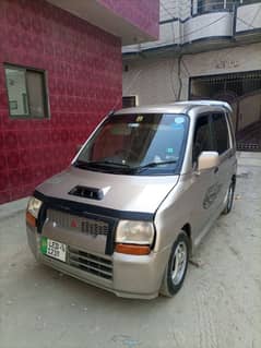 Mitsubishi Pajero Mini 2008