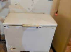 Deep Freezer