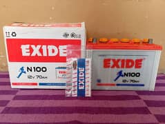 EXIDE