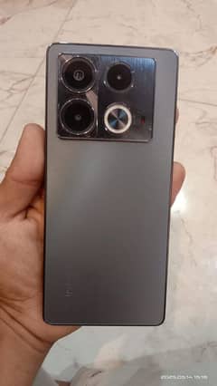 infinx note 40 8gb 256gb box urgent sale