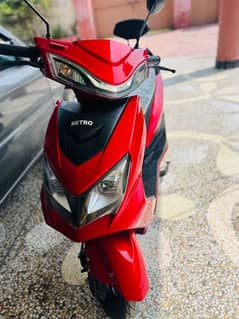 electric scoty