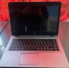 Laptop hp840G3 6th generation