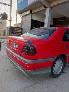 Mercedes C Class 2006
