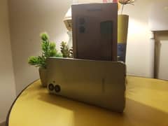 Samsung A06, 1 month Used with Original Box and Canble.