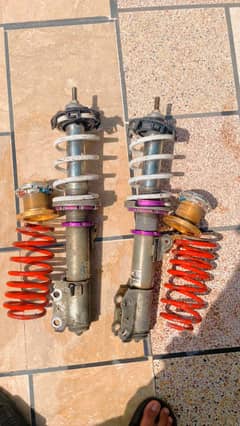 Coilovers