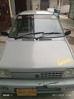 Suzuki Mehran VX 2002