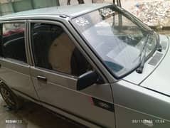 Suzuki Mehran VX 2002