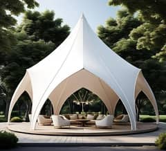 Best canopy shade,  Pvc tensile shade, Car porch, Wall mounted, Roof