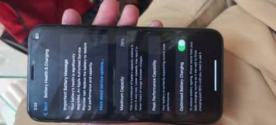 I phone x