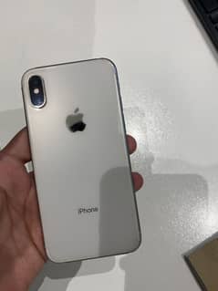 iPhone X 256 GB
