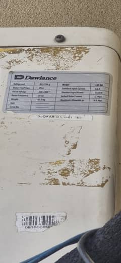 Dawlance AC for sale