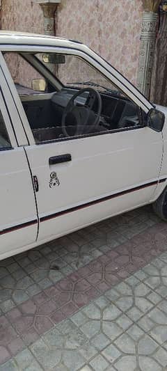Suzuki Mehran VXR 2005