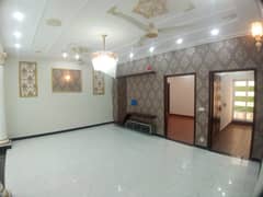Spanish Design 7 Marla 5 Bedroom House Available For Sale !