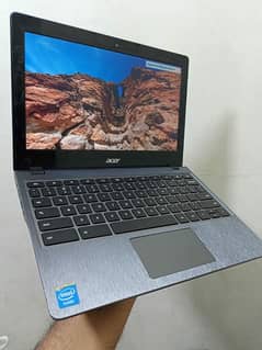 acer C740 4/128 with windows 10