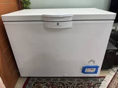 Dawlance deep freezer 12 cubic ft