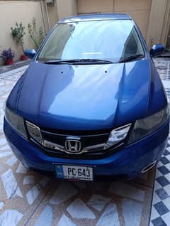 Honda