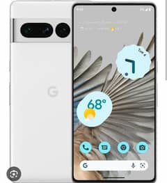 google pixel 7pro 128Gb 12Ram