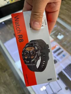 Haylou R8 Brand new Smart watch 1.43 inch amoled display