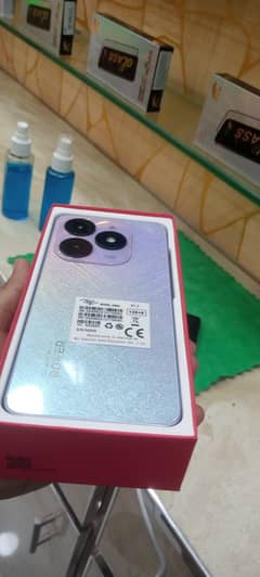 Itel P55
