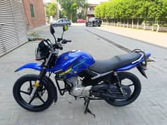 Yamaha YBR 125G – 2018 Model