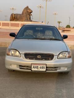 Suzuki Baleno 2005