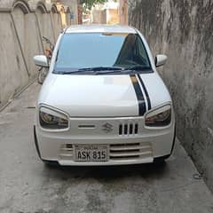 Suzuki Alto 2024