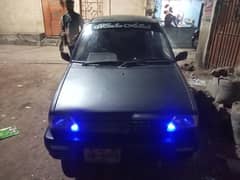 Suzuki Mehran VX 1995