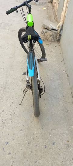 i am selling this folding cycle in best condition no wotk needed