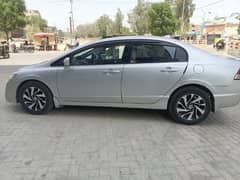 Honda Civic VTi Oriel Prosmatec 2011
