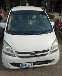 Daihatsu Mira 2008