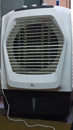 Room Air cooler Royal Rac-5700 Only 1 month used, White Black colour