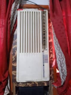 Haier Window AC Condition Ok hai